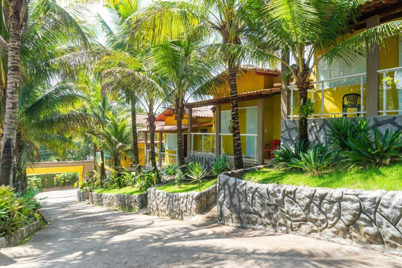 Pousada Recanto Do Sabia Barra do Pirai Exterior photo