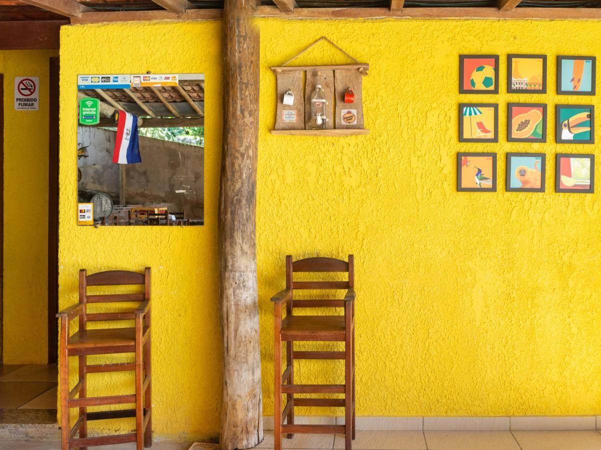 Pousada Recanto Do Sabia Barra do Pirai Exterior photo