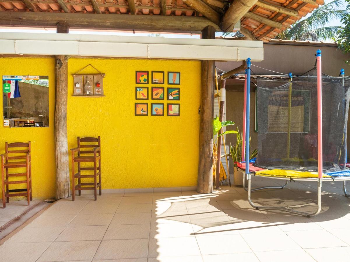 Pousada Recanto Do Sabia Barra do Pirai Exterior photo